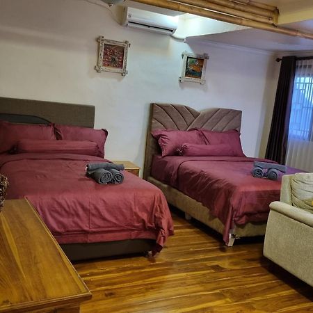 Suci'S Friendly Apartments Матарам Экстерьер фото