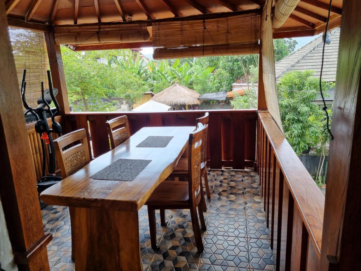Suci'S Friendly Apartments Матарам Экстерьер фото