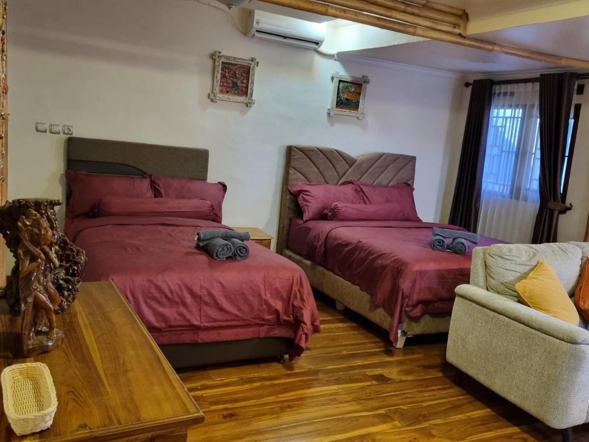Suci'S Friendly Apartments Матарам Экстерьер фото