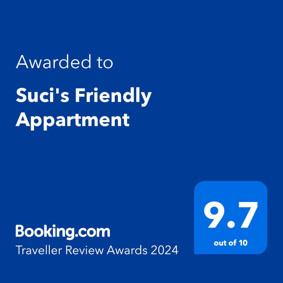 Suci'S Friendly Apartments Матарам Экстерьер фото