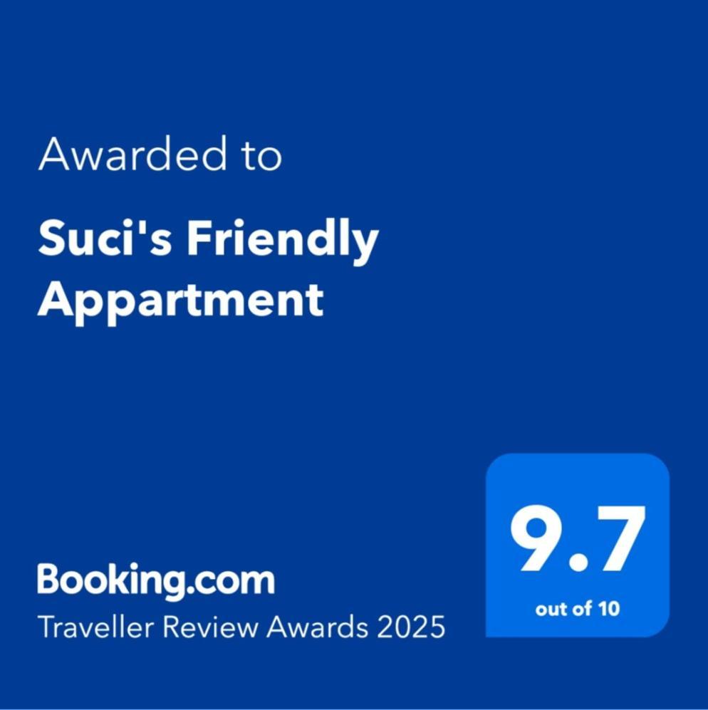 Suci'S Friendly Apartments Матарам Экстерьер фото